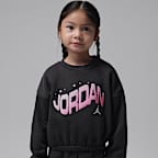 Jordan Jumpman Club Younger Kids' Bubble Fleece 2-Piece Set