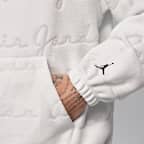 Jordan Flight Men's Jacquard Pullover Hoodie
