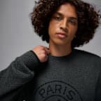 Suéter tejido Knit para hombre Paris Saint-Germain