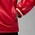 Chamarra de coach para mujer Jordan