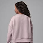 조던 퍼폼 스포츠 주니어 드라이 핏 크루