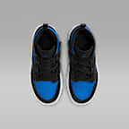 Jordan 1 Mid Alt Younger Kids' Shoes