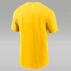 Michigan Primetime Football Icon Men's Nike College T-Shirt