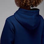 Jordan Essentials Older Kids' Fleece Baseline Pullover Hoodie