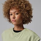 Chaleco para mujer Jordan Flight Fleece