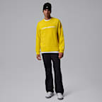 Jordan Flight Men's Mohair Sweater
