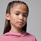 Jordan She's An All Star Little Kids' 2-Piece Pullover Hoodie Set