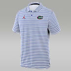 Polo universitaria marca Jordan Dri-FIT para hombre Florida Primetime