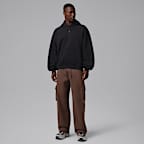 Sweat à capuche oversize en tissu Fleece Jordan Brooklyn pour homme