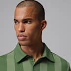 Polo de golf Dri-FIT con estampado para hombre Jordan Sport