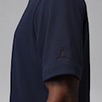 ジョーダン スポーツ メンズ Dri-FIT モックネック ゴルフトップ