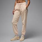 Pants tipo waffle para mujer Jordan Flight Fleece