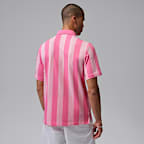 Polo de golf Dri-FIT con estampado para hombre Jordan Sport