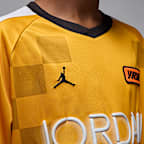 Jersey Deep Dish para niños talla grande Jordan