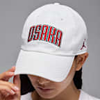 ジョーダン クラブ アンストラクチャード 大阪 キャップ