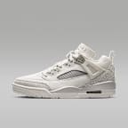 Swan/Wolf Grey/Metallic Silver