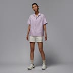 Jordan Women's Short-Sleeve Woven Top