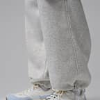 Pantalon cargo oversize en tissu Fleece Jordan Brooklyn pour homme