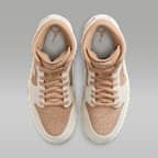 에어 조던 1 미드 SE 여성 신발