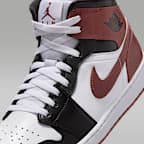 Air Jordan 1 Mid SE Sabatilles - Home