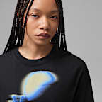 Jordan Sport Camiseta con estampado Dri-FIT - Mujer