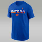 Florida Primetime Kinetic Men's Jordan Brand College T-Shirt - Royal