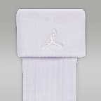 Jordan Kids' Foldover Micro Crew Socks (3 Pairs)