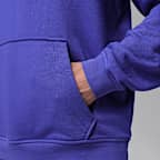 Ανδρικό φλις φούτερ με κουκούλα Dri-FIT Jordan Sport Crossover