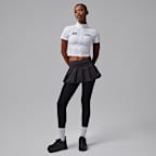 Tenis para mujer Air Jordan 1 Brooklyn Low