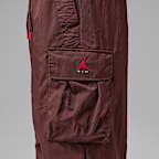 Jordan Brooklyn Men's Woven Cargo Trousers