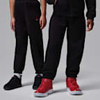 Jordan Brooklyn Fleece Younger Kids' 2-Piece Full-Zip Hoodie Set