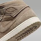 Air Jordan 1 Mid SE Craft Herenschoenen