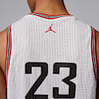 Jordan Brooklyn Men's Mesh Jersey