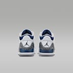 Jordan 3 Retro Younger Kids' Shoes