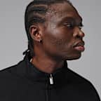 조던 플라이트 남성 그래픽 워크웨어 재킷