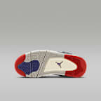 Air Jordan 4 Retro "Rare Air" Big Kids' Shoes