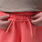 Shorts de French Terry con efecto lavado Brooklyn para niños talla pequeña Jordan