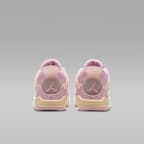 ジョーダン 4 レトロ "Worn Blue" ベビーシューズ