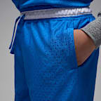 Jordan Sport Big Kids' Dri-FIT Diamond Shorts