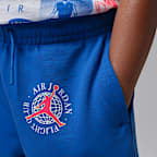 Shorts para niños talla pequeña Jordan Sports Club