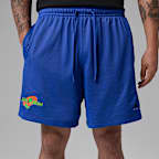Shorts de malla para hombre Jordan Brooklyn