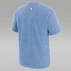 Memphis Grizzlies Essential Big Kids' Jordan Statement T-Shirt