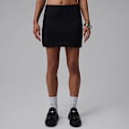 Jordan Flight Women's Open Knit Skort