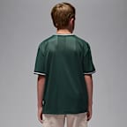 ジョーダン ジュニア スポーツ ジャージー