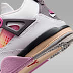 Chaussure Jordan 4 Retro C pour enfant