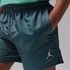 Jordan Toddler Jumpman 2-Piece Woven Play Shorts Set