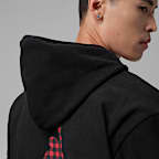 Jordan Essentials Men's Fleece Winter 1/2-Zip Hoodie