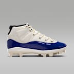 Jordan 11 Retro MCS Men's Baseball Cleats