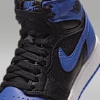 Tenis para niños grandes Air Jordan 1 High OG "Royal"