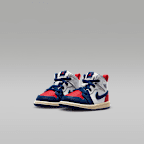 ジョーダン 1 MID ベビーシューズ